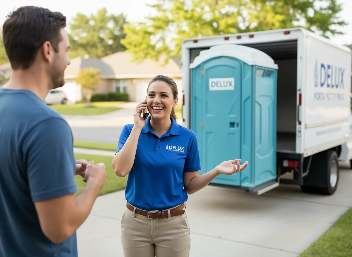 Long-Term Portable Toilet Rental Round Lake Beach, IL FAQs